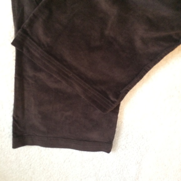 sale jcrew orange label brown cords sz6 nwot - Picture 5 of 7